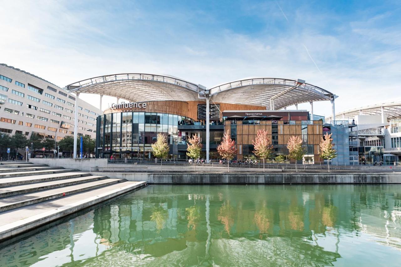 Ferienwohnung Le Nerolii Lyon Exterior foto